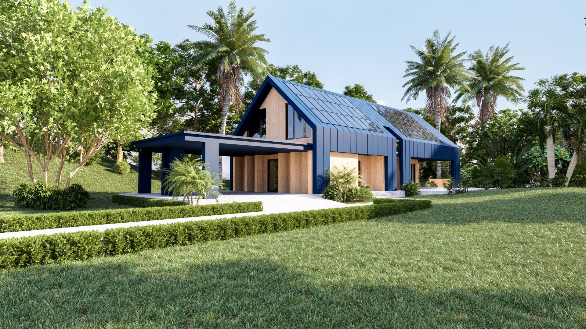 Custom Home Design