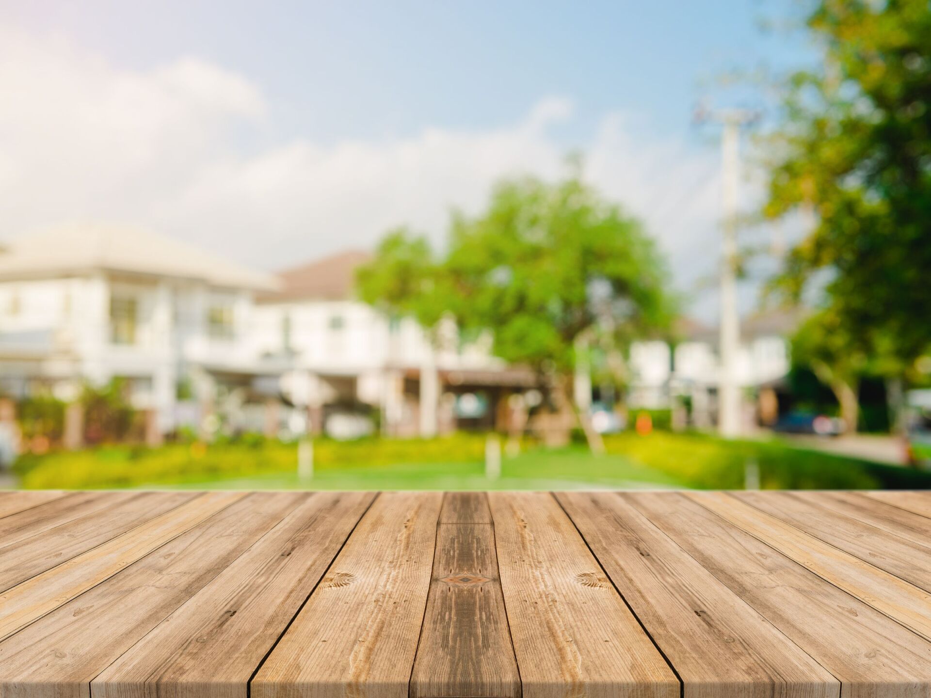 Deck Plans