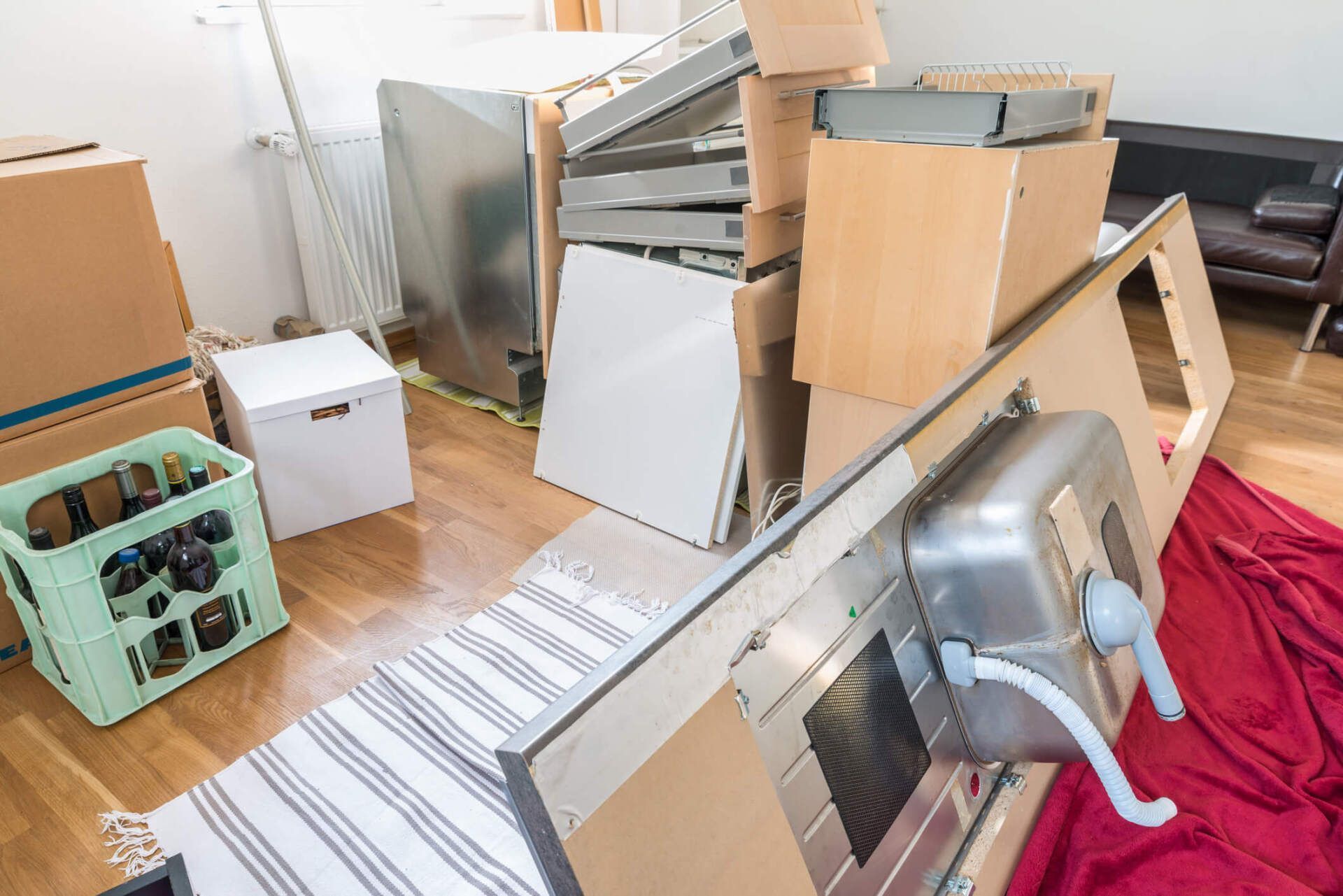 Appliance Recycling