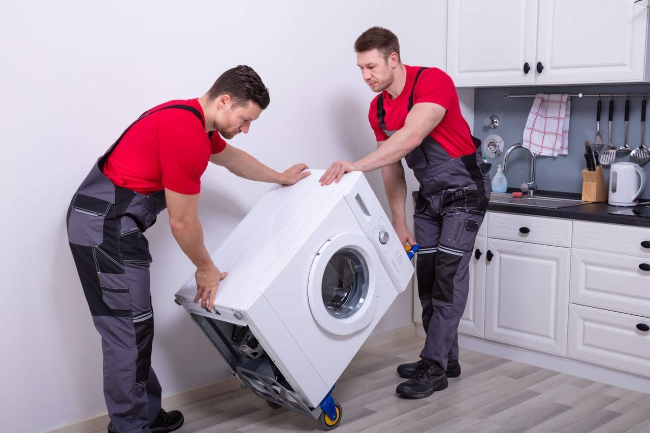 Appliance Removal