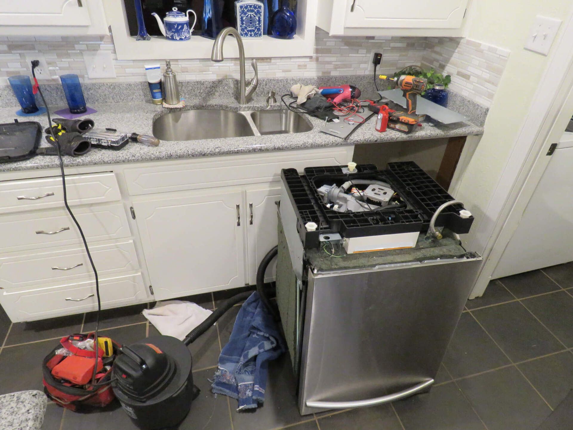 Appliance Removal