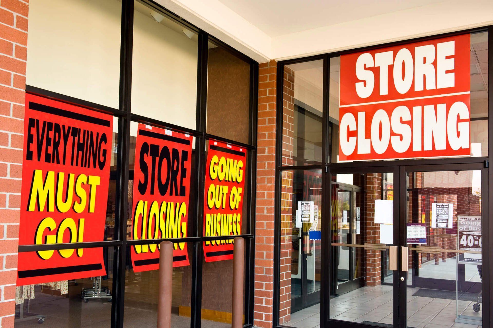 Commercial Items Removal