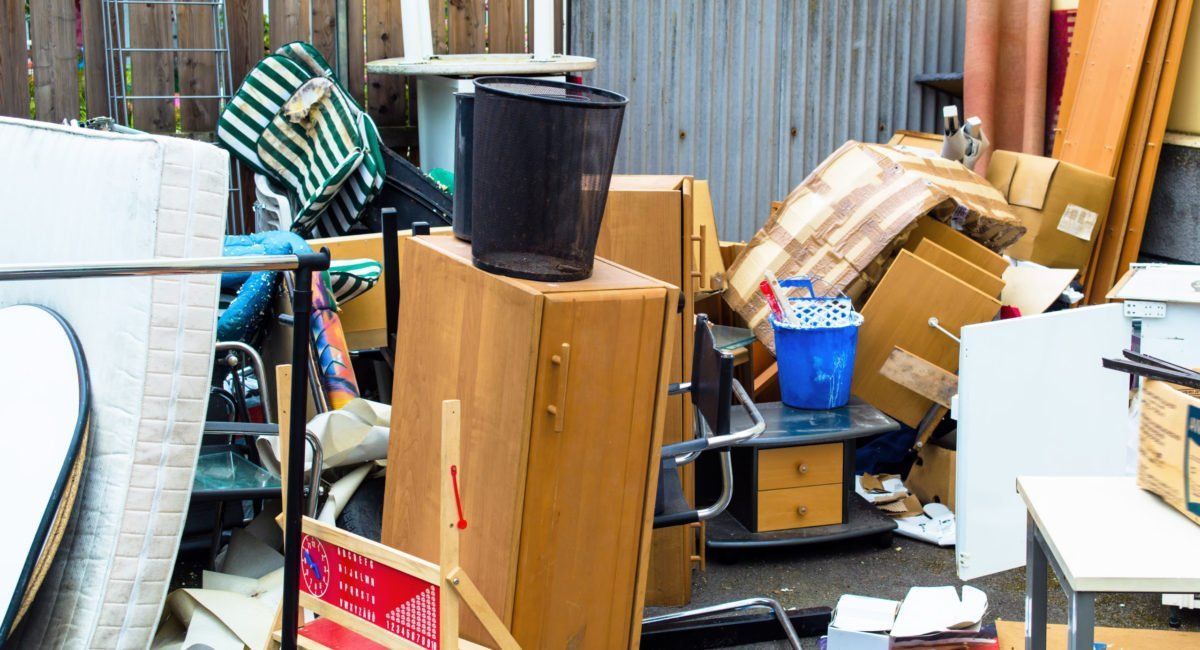 Furniture Removal