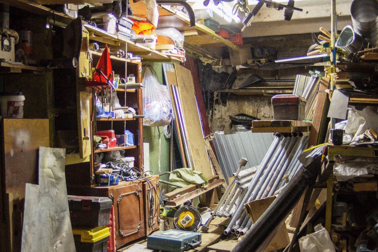 Garage Clean Outs