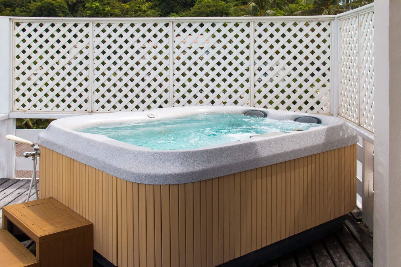 Hot Tubs Removal