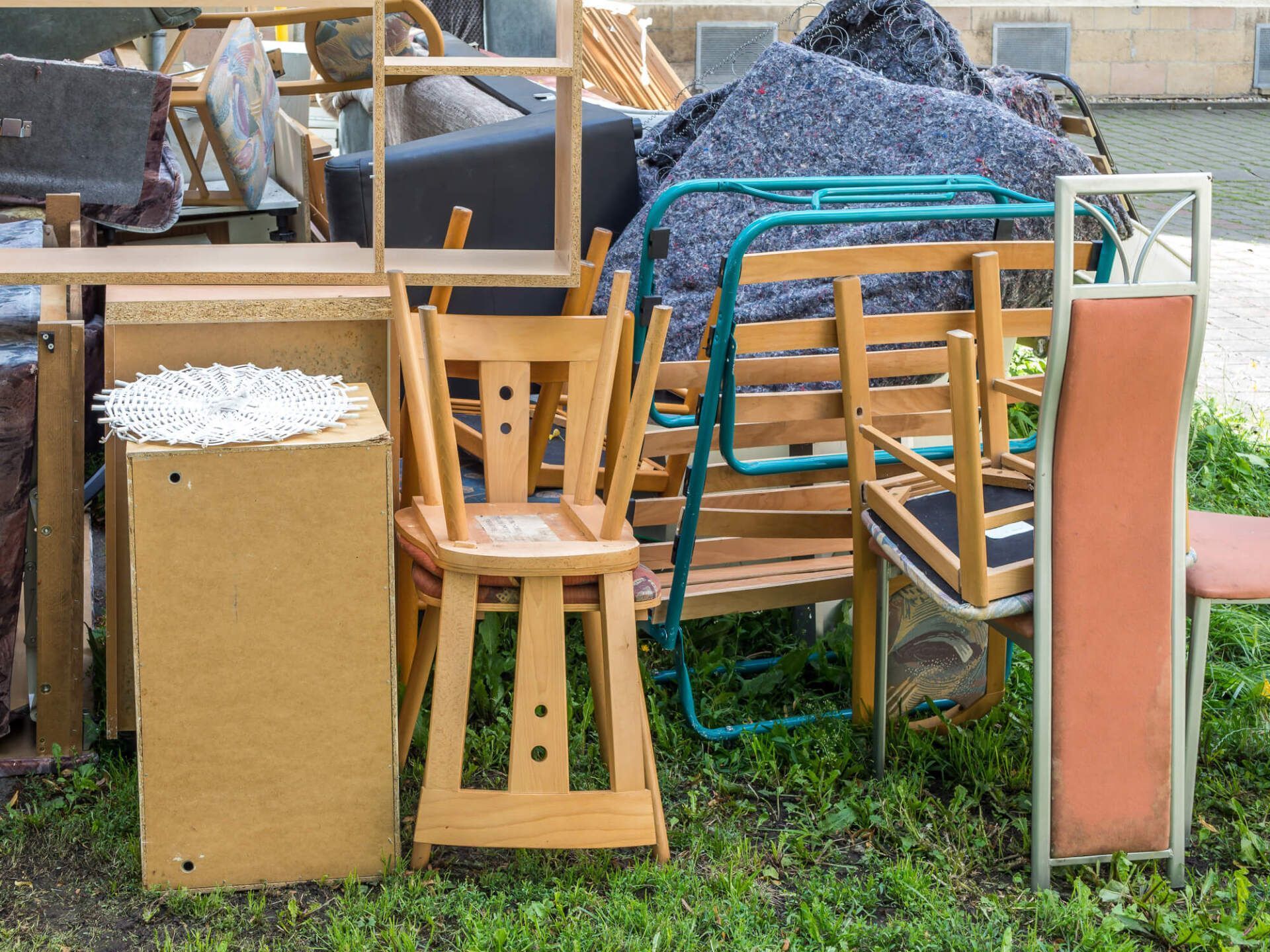 Household Items Removal