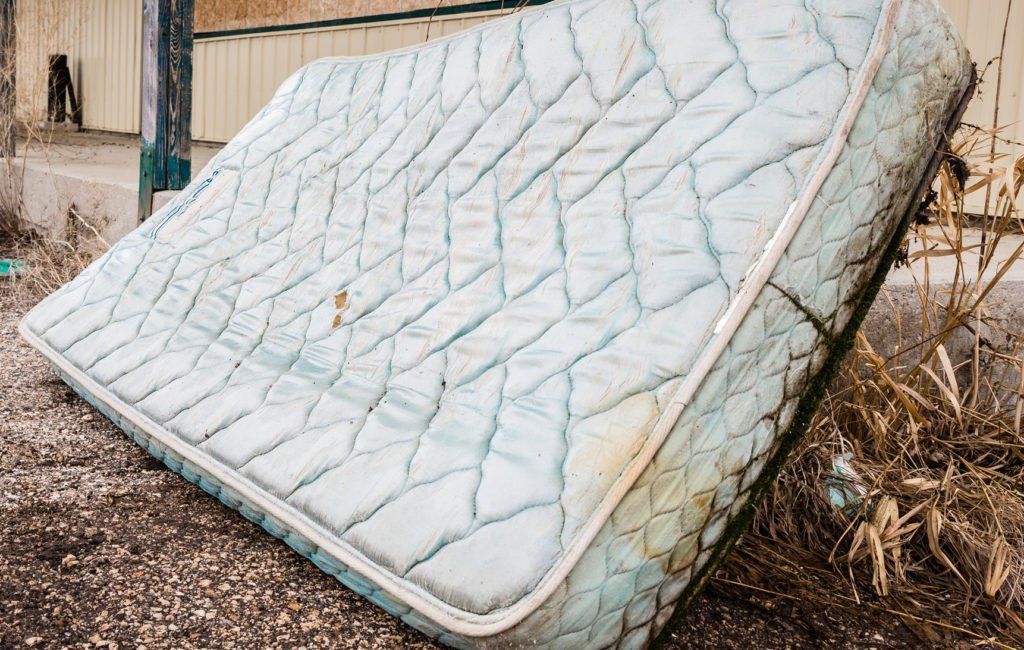 Mattress Removal