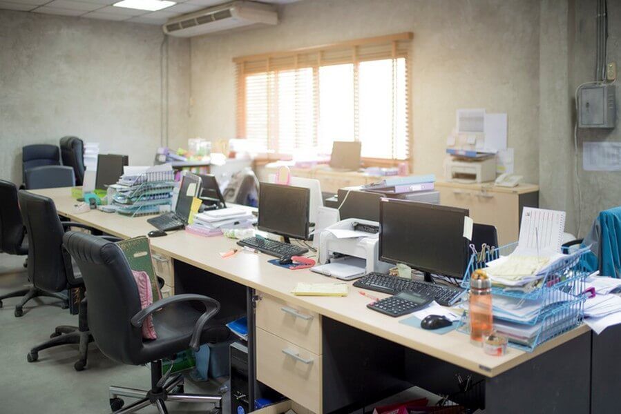 Office Clean-out