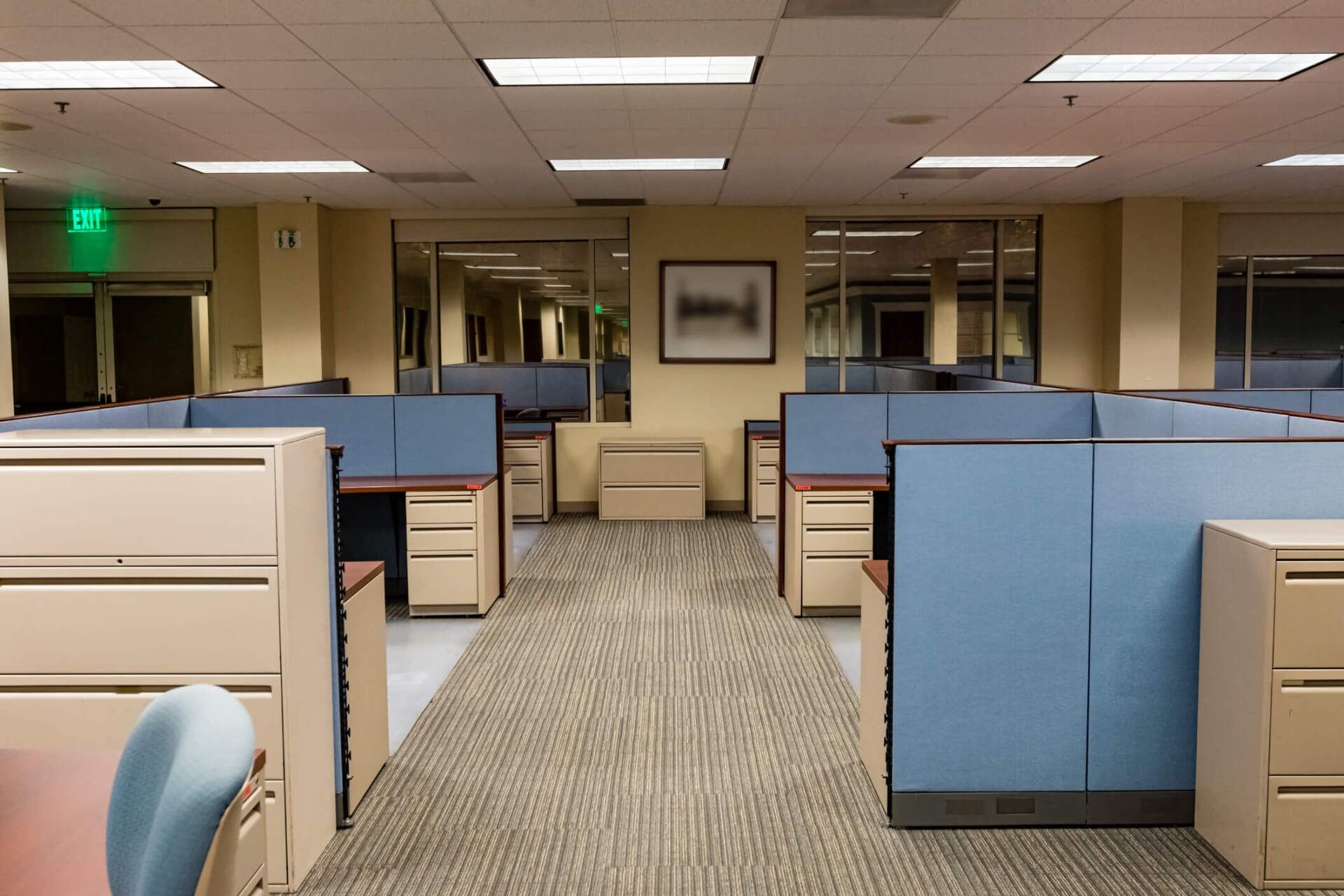 Office Items Removal