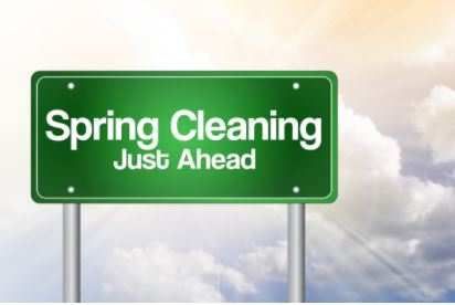 Spring Cleaning