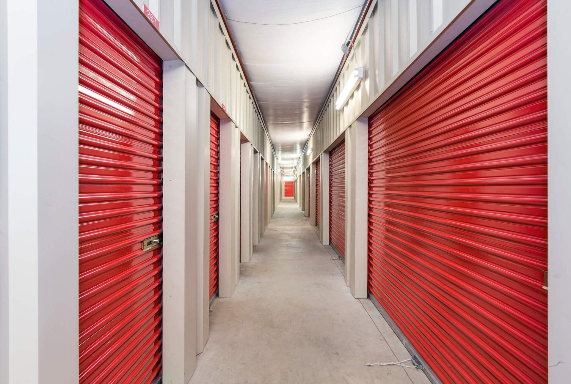 Storage units