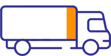 Less Than 1/8th truckload