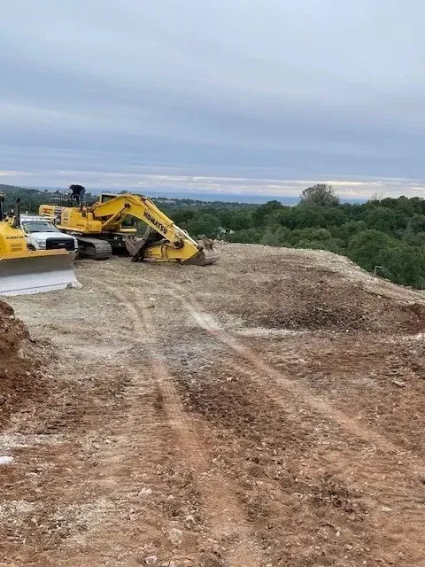 Same Spokane lot cleared and graded after cleanup