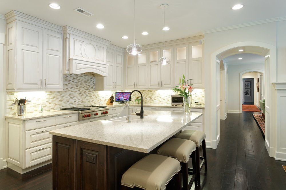 Decorative Kitchen Cabinets