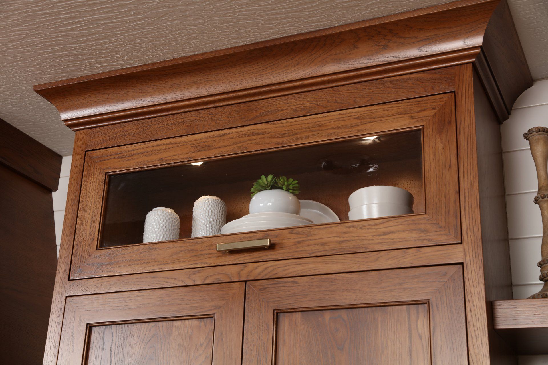 Window Cabinet Door