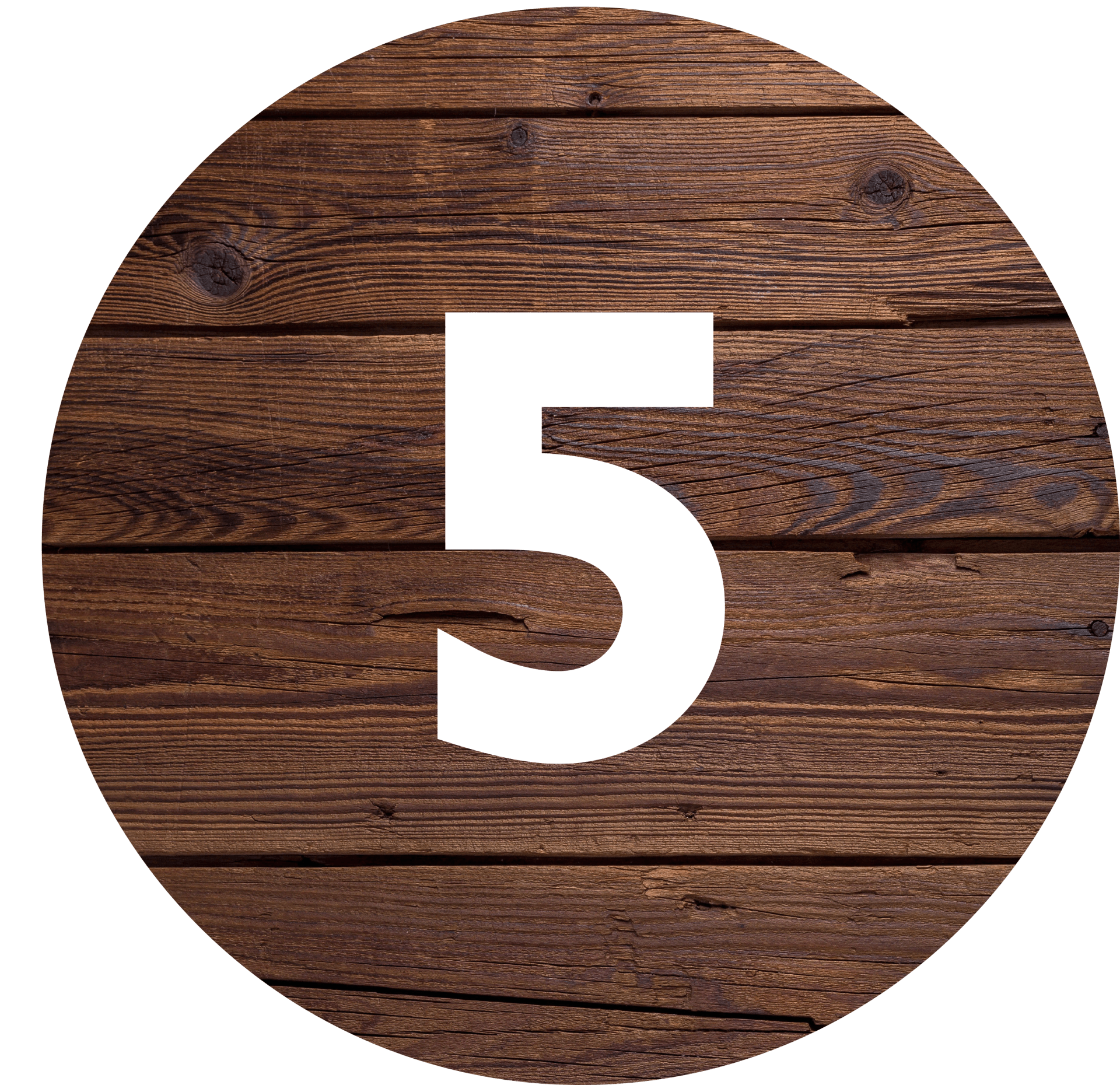 5