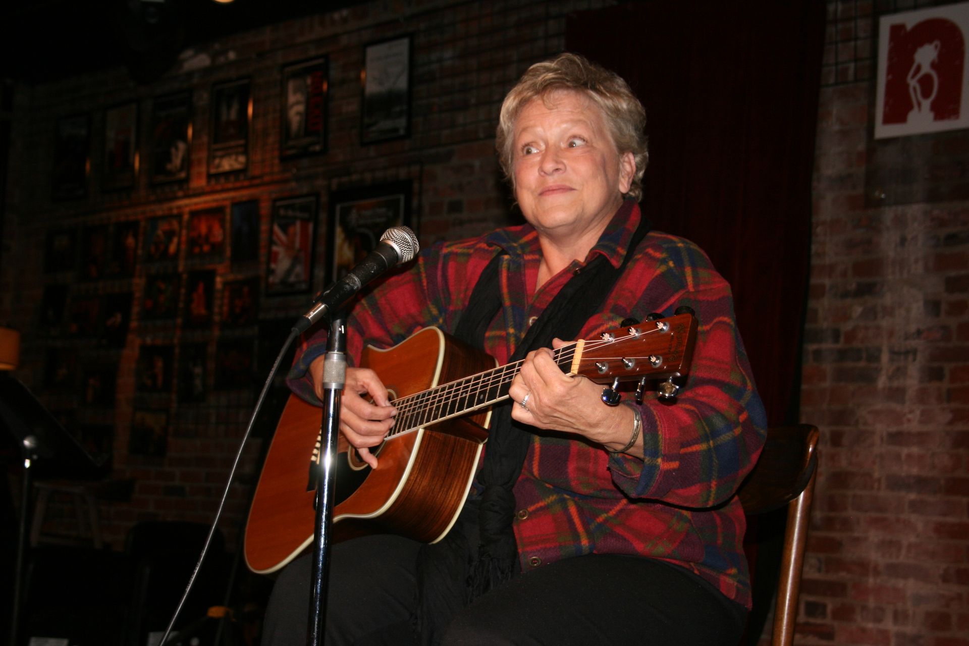 Cynthia Changaris at Wandering Storytellers
