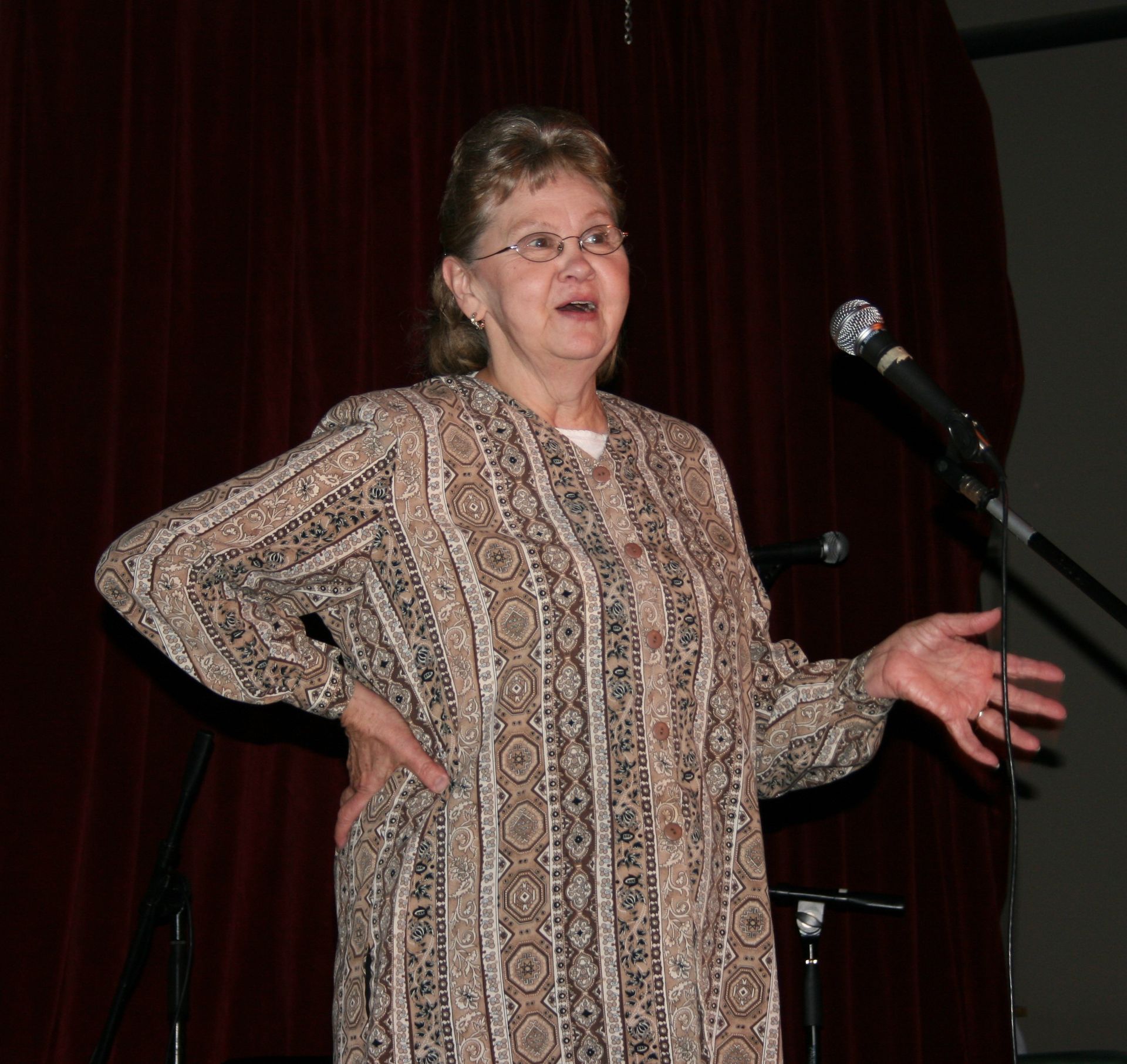 Millicent Bond