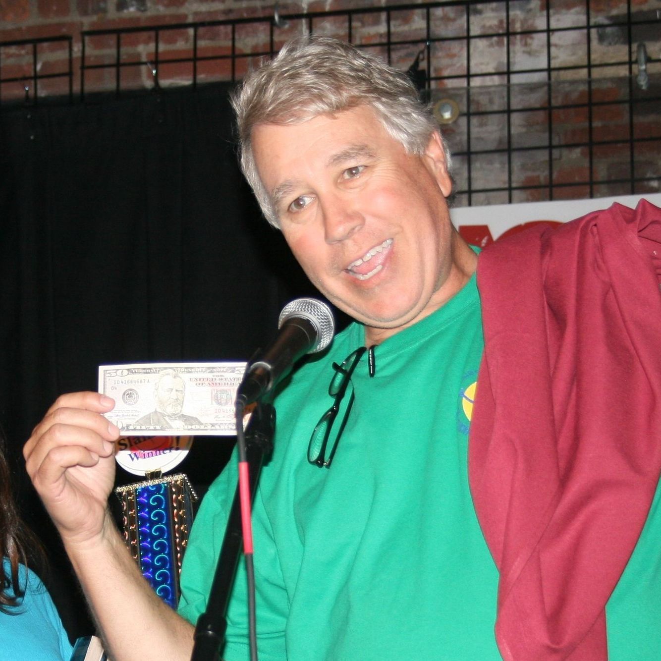 Photo of Charlie Hardy