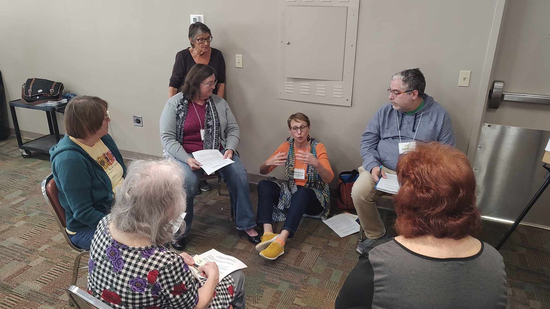Workshop 2024 KY Storytelling Conference
