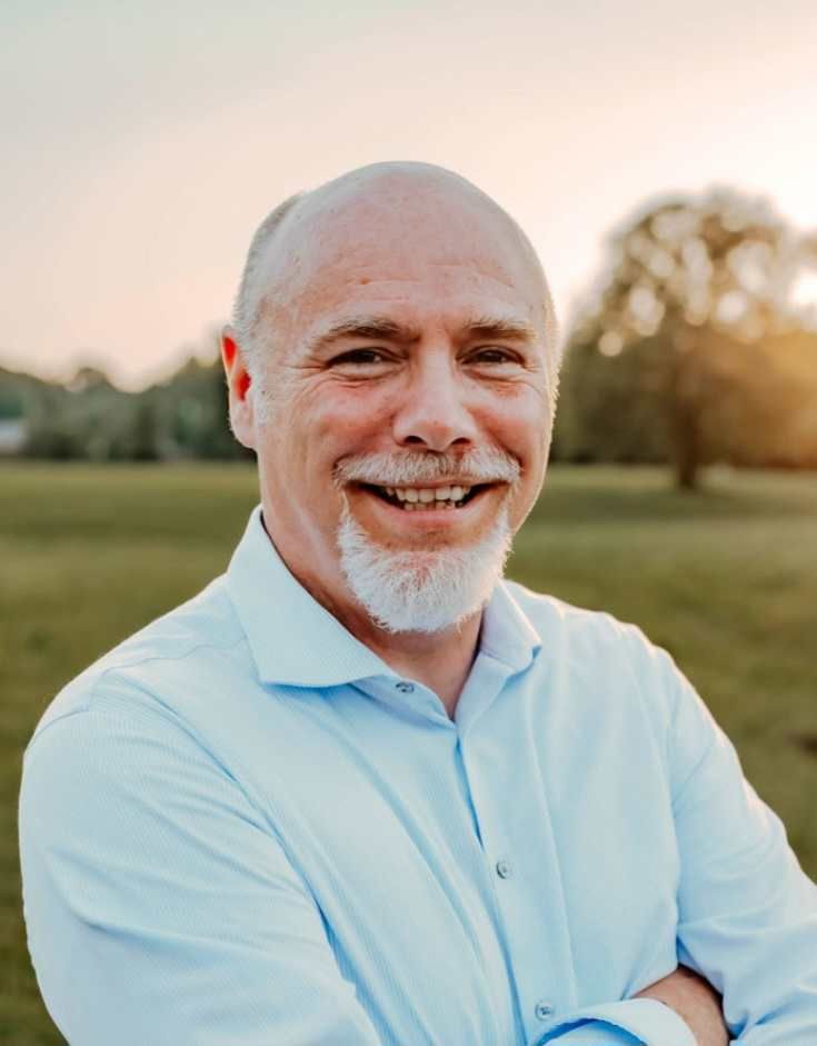 Photo or Michael Breeze