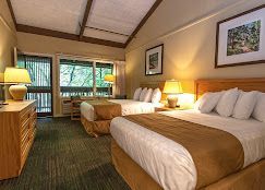 Photo of Conference Lodging Room