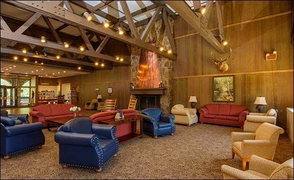 Photo of Conference Lodging Room
