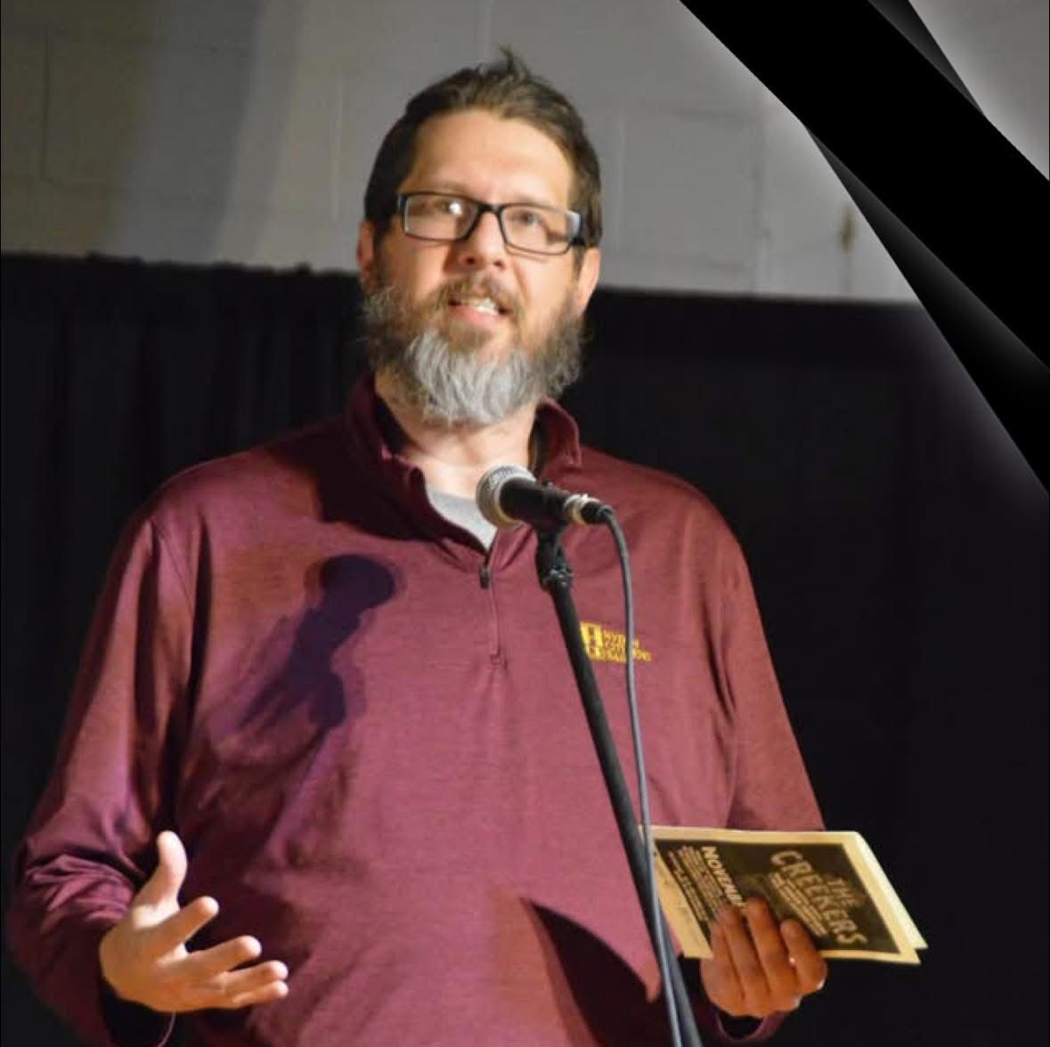 Photo of Joel Brashear