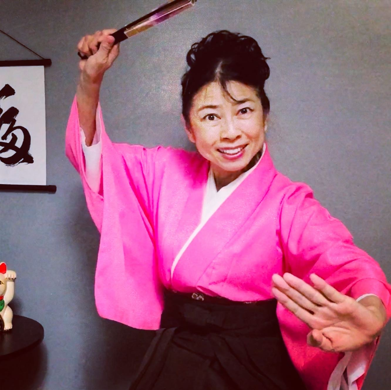 Photo of Karin Amano