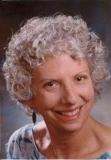 photo of Fran Stallings, featured teller