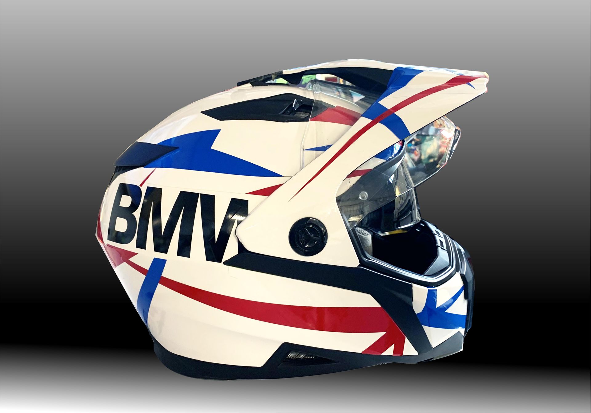 Casco Moto Cross Maglione Motocross Uomo MX Dirt Life - Felpa Con - Foto 4