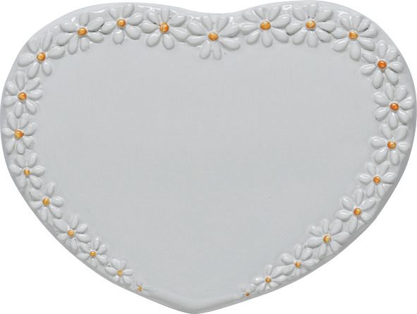Placca Margherita