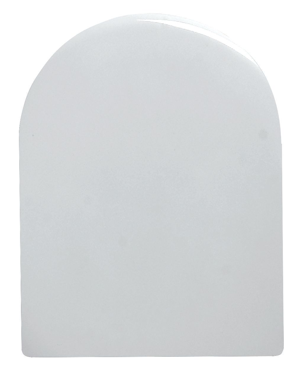 Placca Cupola tonda