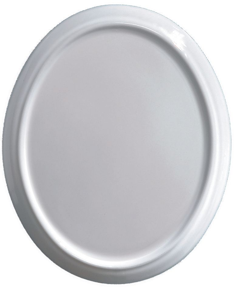 Placca Boemia ovale