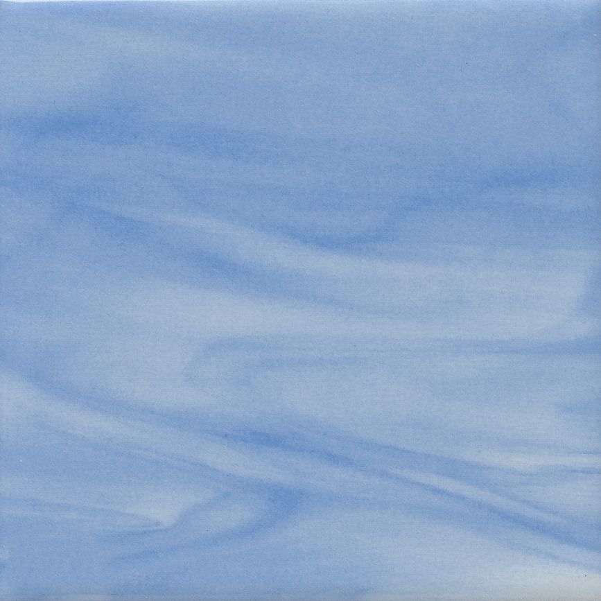 Foglio decalcomania Azzurro cielo