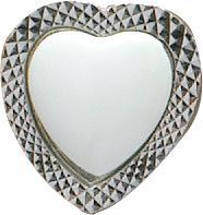 Calamita metallo cuore