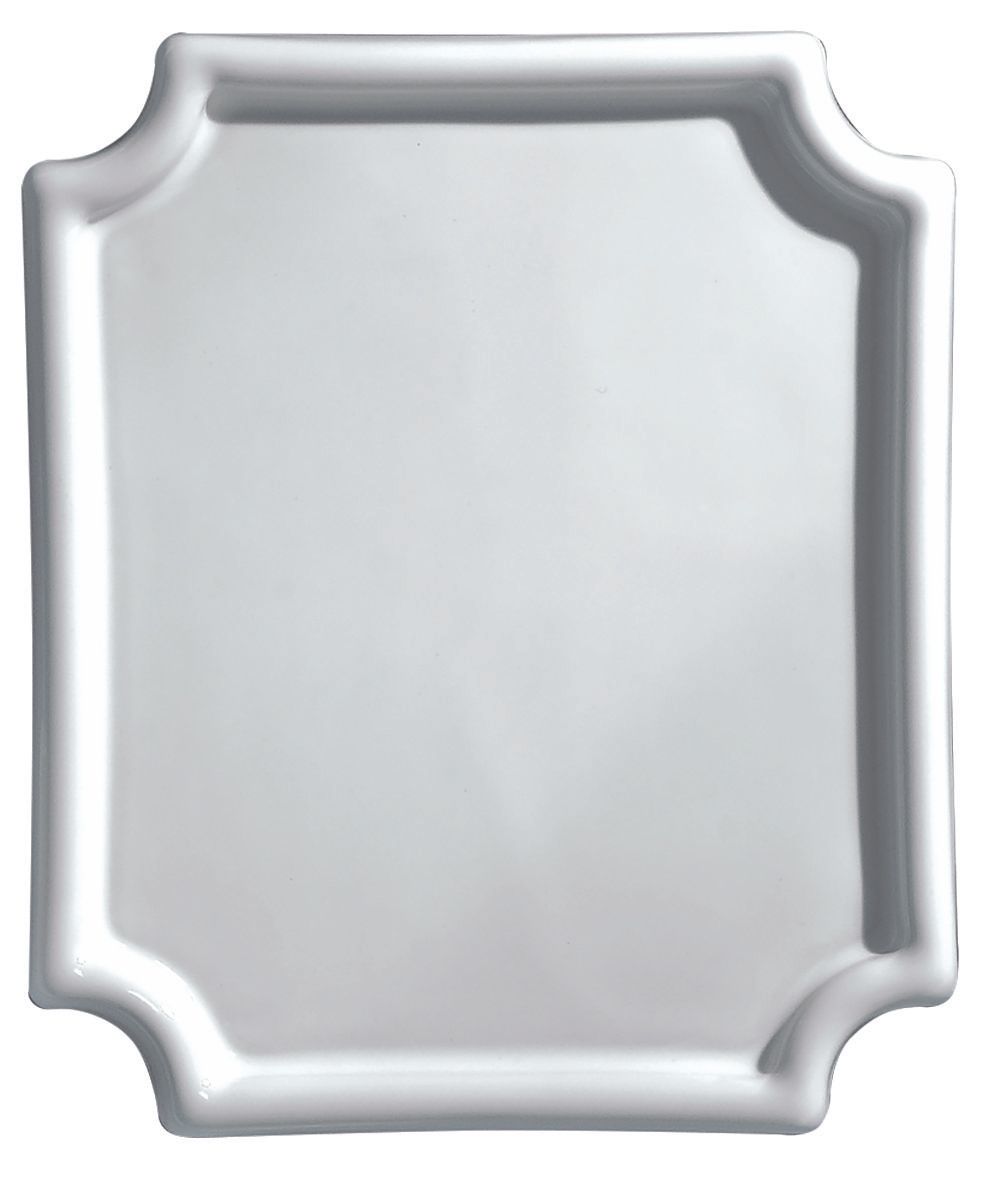 Placca Corinto rettangolare