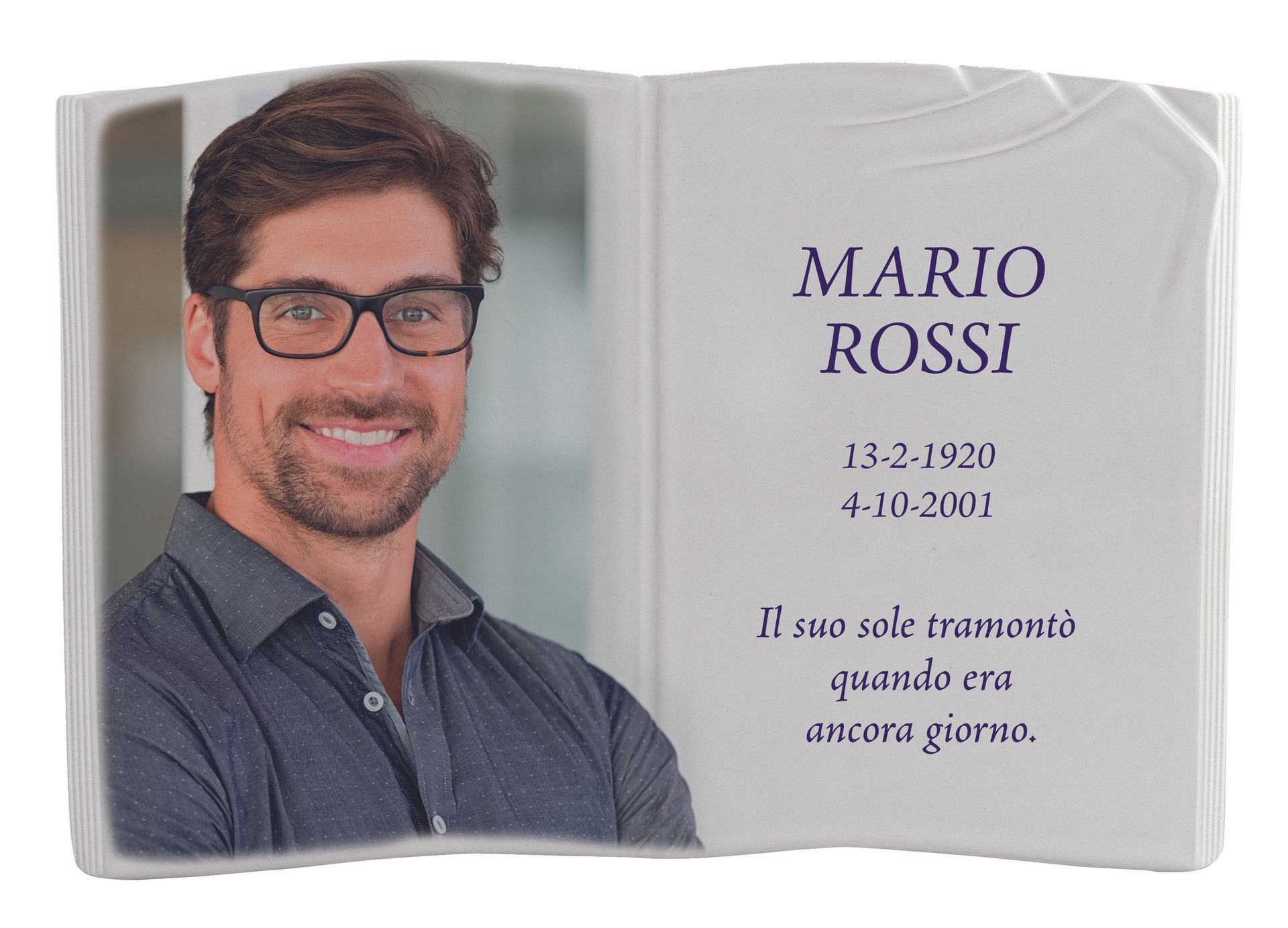 Libro Vulcano