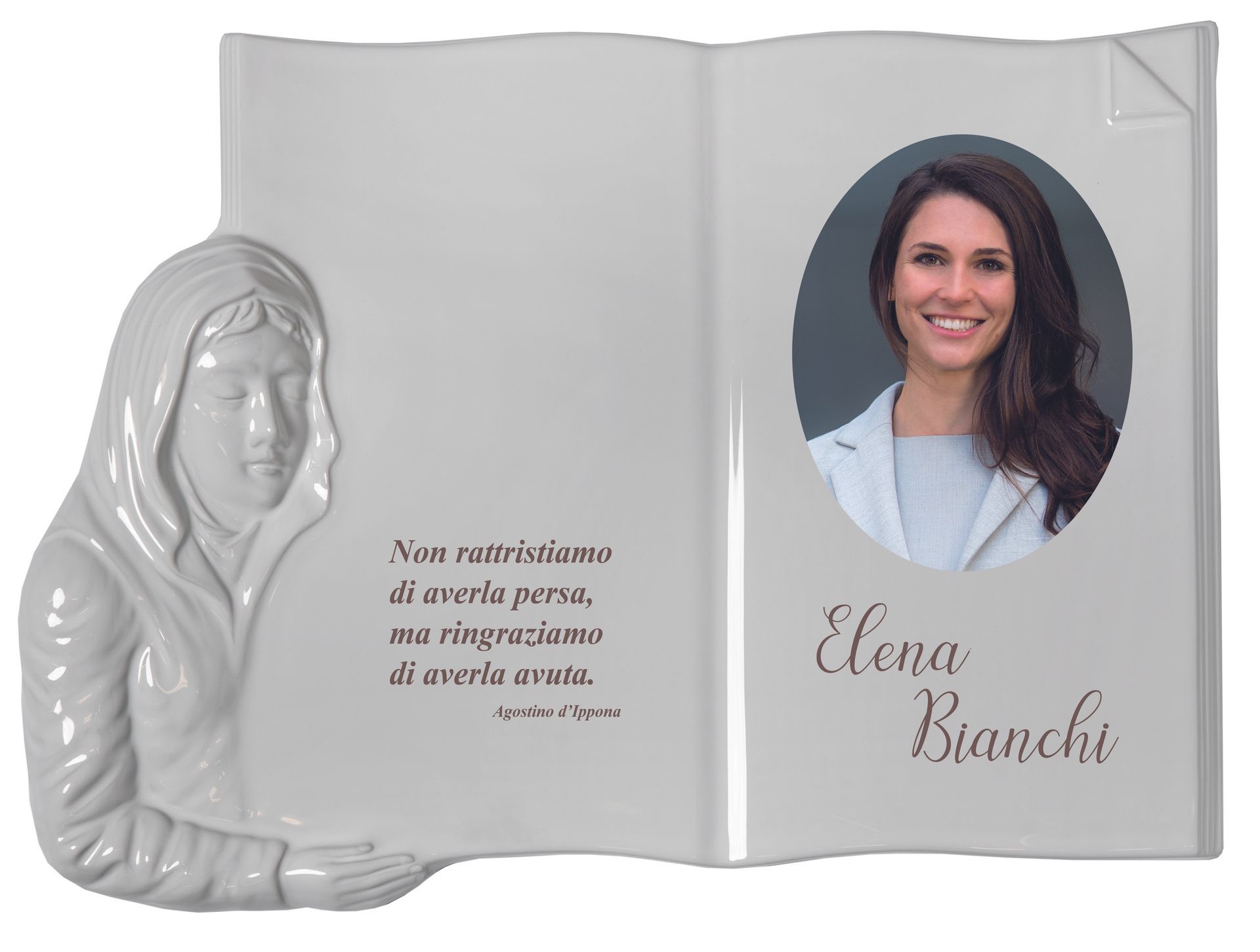Libro Madonna