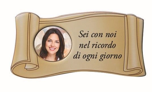 Pergamena Design tondo