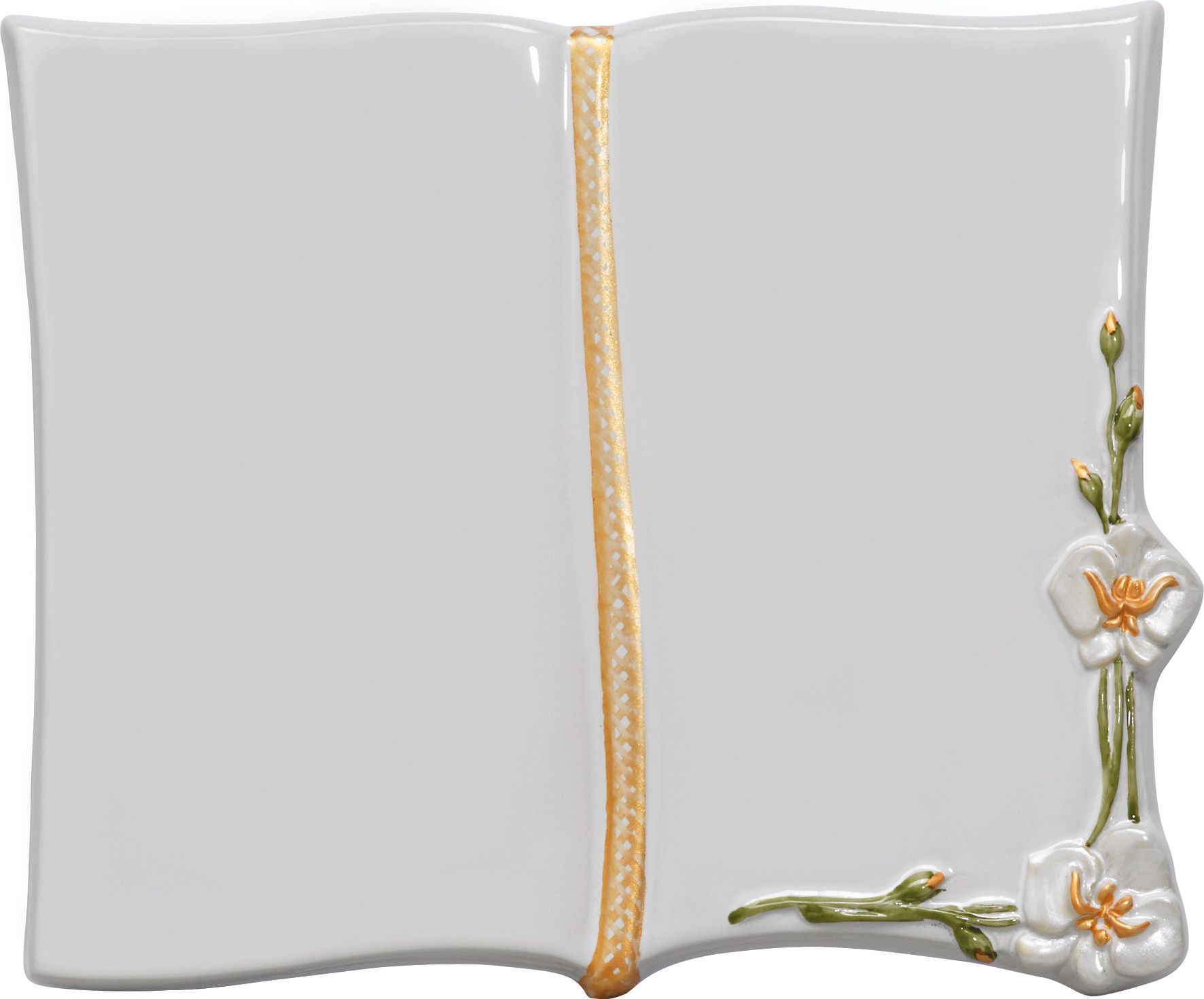 Libro Orchidea