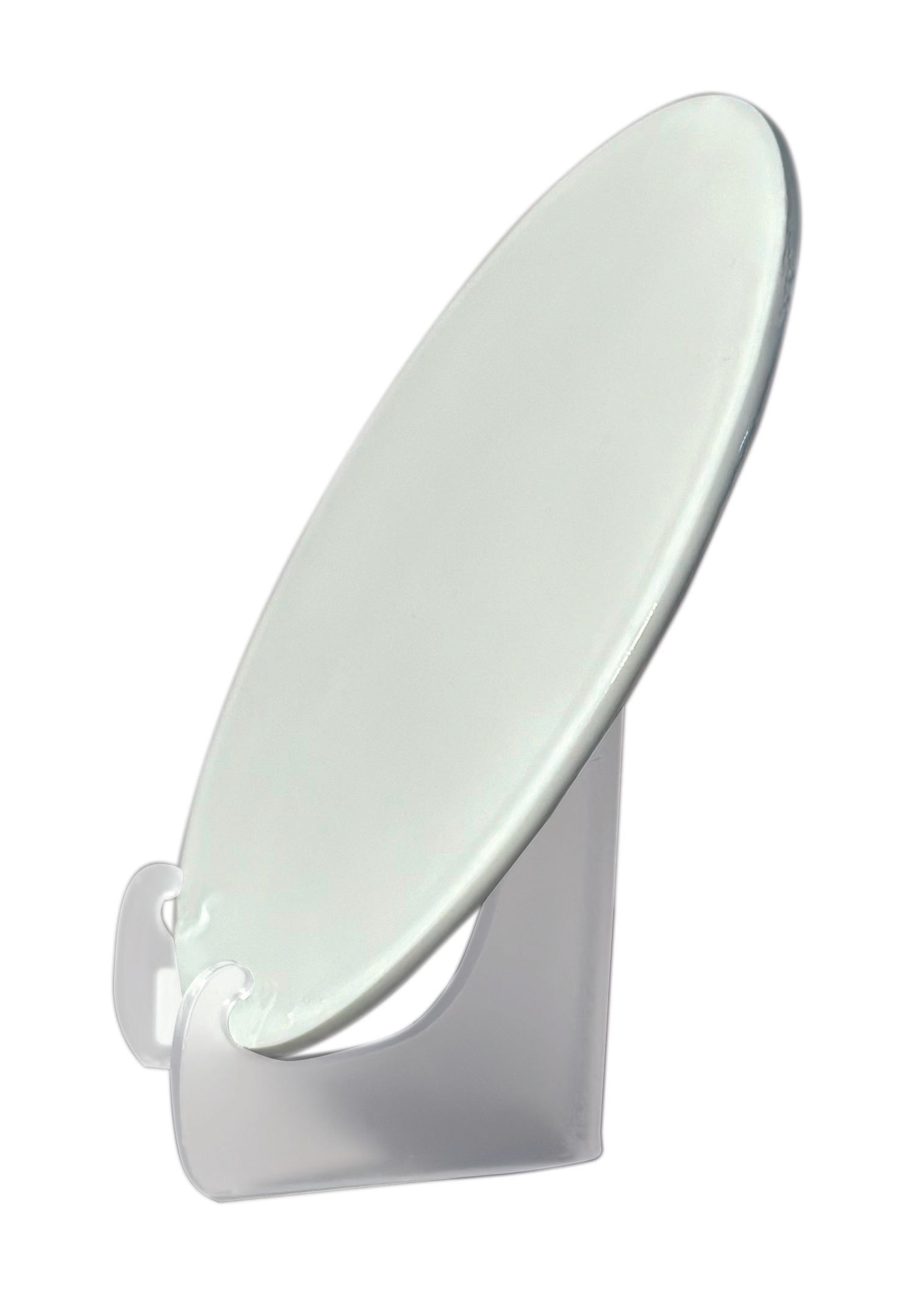 Placca Light Ovale