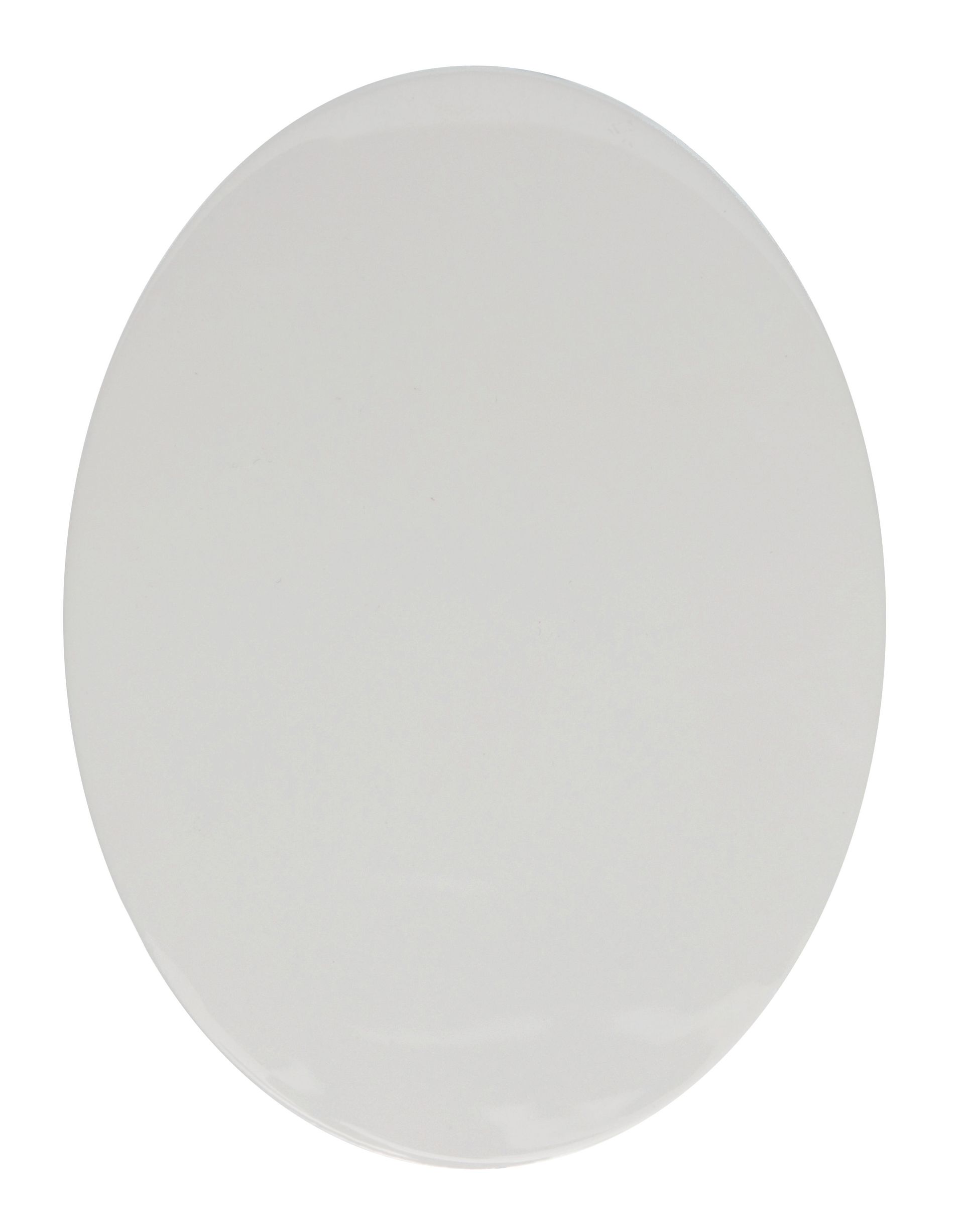 Placca Light Ovale
