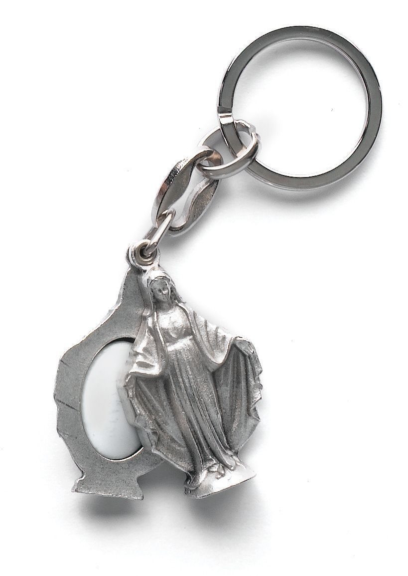 Portachiavi Madonna