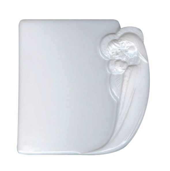 Placca Sacred rettangolare