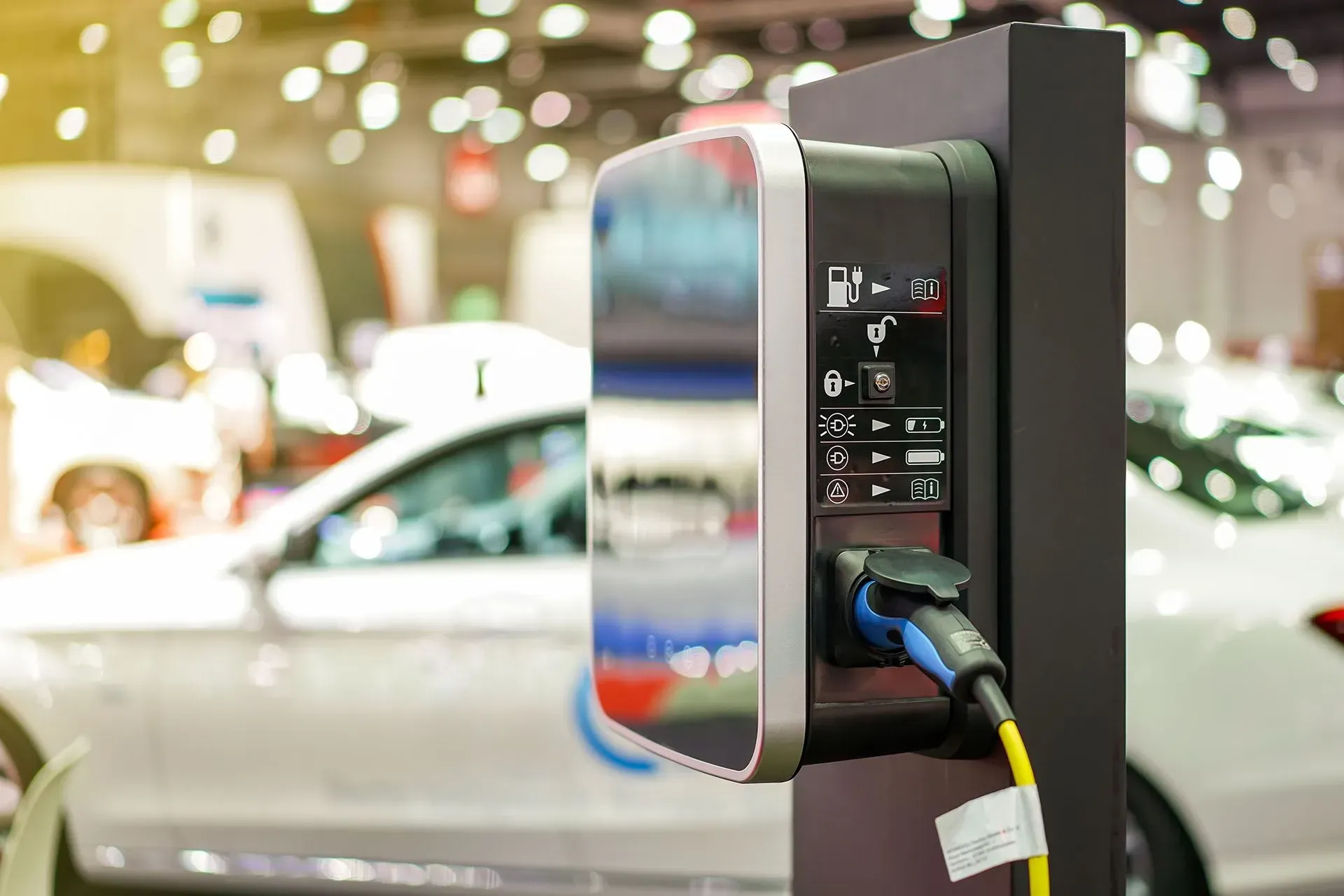 EV charger