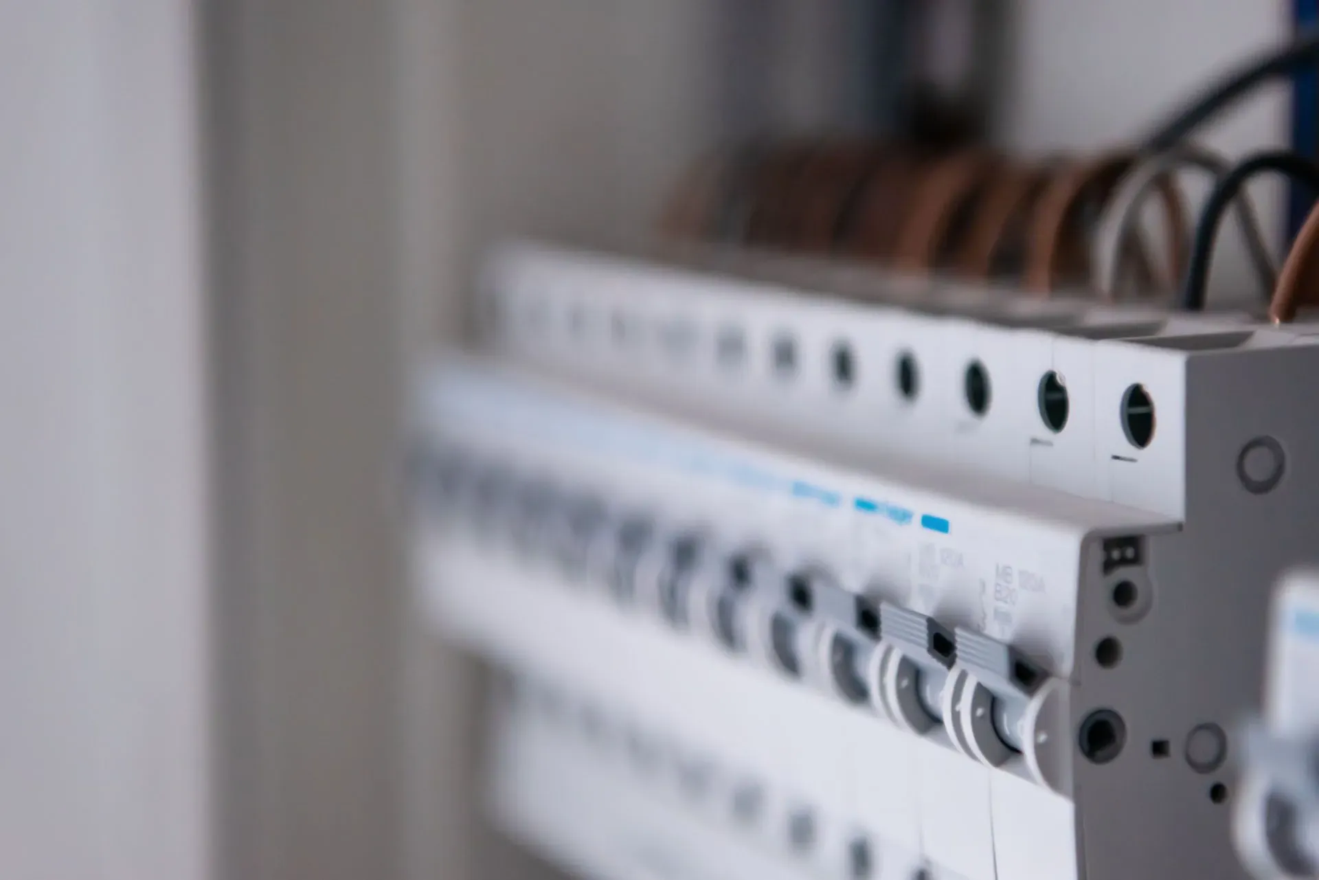 electrical switchboard