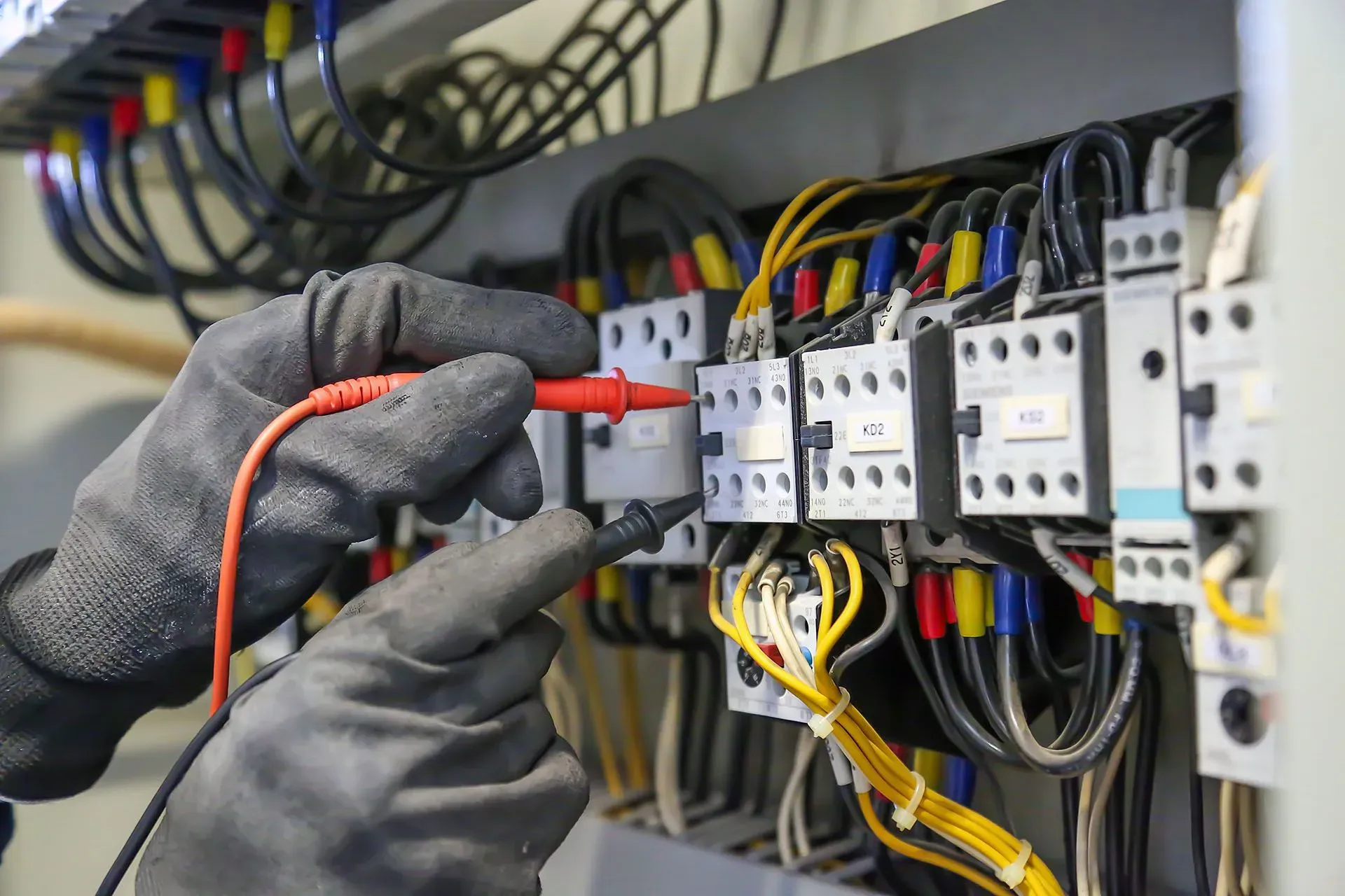 electrical panel repair