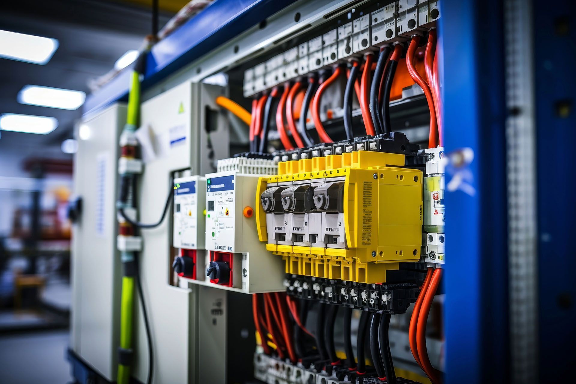 Electrical panel