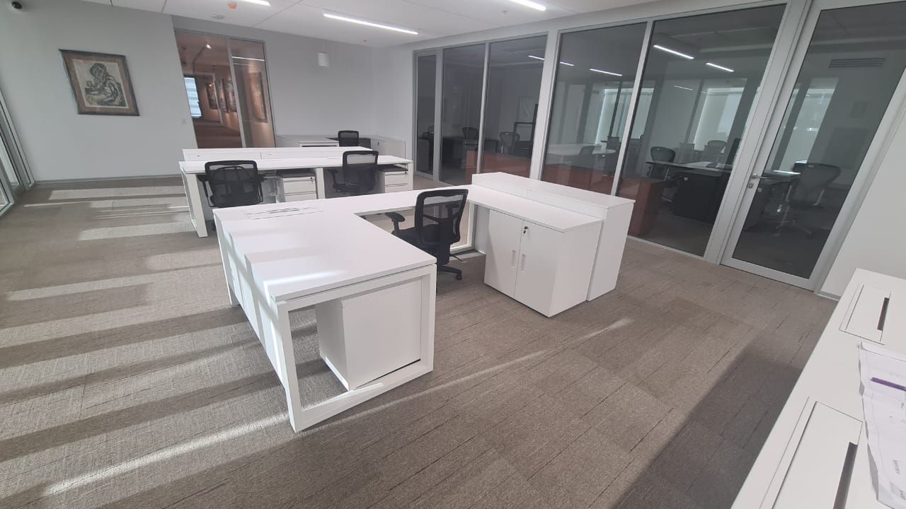 como elegir mobiliario oficina empresa